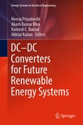 Cover: DC-DC Converters for Future Renewable Energy Systems - Springer