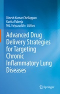 Cover: Advanced Drug Delivery Strategies for Targeting Chronic Inflammatory Lung Diseases - Springer