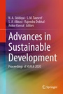 Cover: Advances in Sustainable Development - Springer