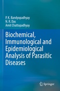 Cover: Biochemical, Immunological and Epidemiological Analysis of Parasitic Diseases - Springer
