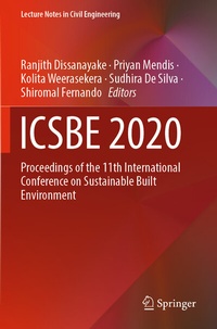 Abbildung von: ICSBE 2020 - Springer