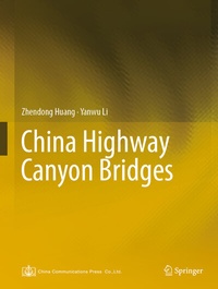 Abbildung von: China Highway Canyon Bridges - Springer