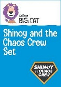 Abbildung von: Shinoy and the Chaos Crew Set - Collins