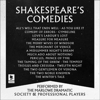 Enlarge image Cover: Shakespeare: The Comedies - HarperCollins