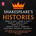 Cover: Shakespeare: The Histories - HarperCollins
