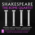 Cover: Shakespeare: The Rome Quartet - HarperCollins