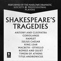 Cover: Shakespeare: The Tragedies - HarperCollins