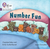 Enlarge image Cover: Number Fun - Collins