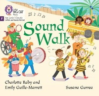 Enlarge image Cover: Sound Walk - Collins