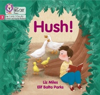 Enlarge image Cover: Hush! - Collins