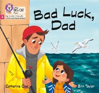 Enlarge image Cover: Bad Luck, Dad - Collins