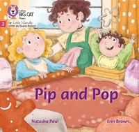 Enlarge image Cover: Pip and Pop - Collins