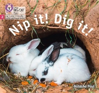 Enlarge image Cover: Nip it! Dig it! - Collins