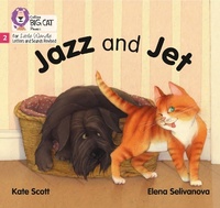 Enlarge image Cover: Jazz and Jet - Collins