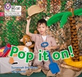 Cover: Pop it on! - Collins