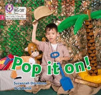 Enlarge image Cover: Pop it on! - Collins