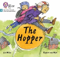 Enlarge image Cover: The Hopper - Collins