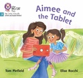 Cover: Aimee and the Tablet - Collins