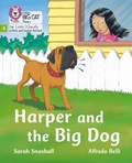 Cover: Harper and the Big Dog - Collins