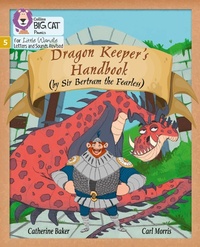 Enlarge image Cover: Dragon Keeper's Handbook - Collins