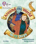 Cover: Around the World in 72 Days - Collins