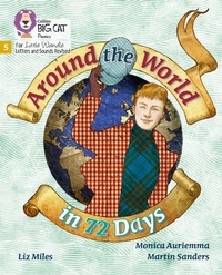 Enlarge image Cover: Around the World in 72 Days - Collins