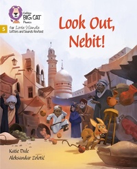 Enlarge image Cover: Look Out, Nebit! - Collins