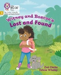 Cover: Witney and Boscoe's Lost and Found - Collins