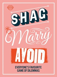 Enlarge image Cover: Shag, Marry, Avoid - HarperCollins
