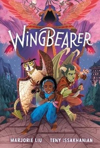 Enlarge image Cover: Wingbearer - HarperCollins