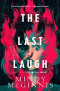 Cover: The Last Laugh - HarperCollins