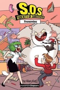 Cover: S.O.S.: Society of Substitutes #5: Frenemies - HarperCollins