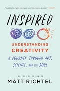 Cover: Inspired - HarperCollins