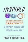 Cover: Inspired - HarperCollins