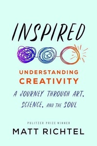 Enlarge image Cover: Inspired - HarperCollins