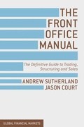 Cover: The Front Office Manual - Palgrave Macmillan