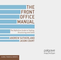 Enlarge image Cover: The Front Office Manual - Palgrave Macmillan