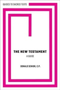 Cover: The New Testament: A Guide - Oxford University Press Inc