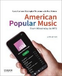 Enlarge image Cover: American Popular Music - Oxford University Press Inc