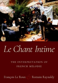 Abbildung von: Le Chant Intime - OUP eBook