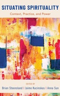 Cover: Situating Spirituality - Oxford University Press Inc