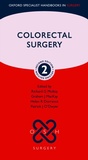 Cover: Colorectal Surgery - OUP eBook