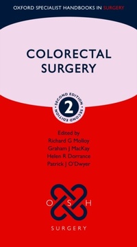 Abbildung von: Colorectal Surgery - OUP eBook