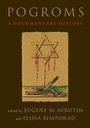 Cover: Pogroms - Oxford University Press Inc