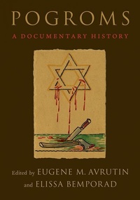 Enlarge image Cover: Pogroms - Oxford University Press Inc