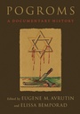 Cover: Pogroms - Oxford University Press Inc
