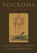 Cover: Pogroms - Oxford University Press Inc