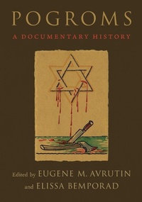 Enlarge image Cover: Pogroms - Oxford University Press Inc