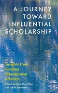 Cover: A Journey toward Influential Scholarship - Oxford University Press Inc