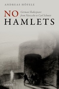 Cover: No Hamlets - Oxford University Press